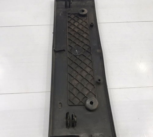 Suporte Placa Dianteira Toyota Etios 2018/2021