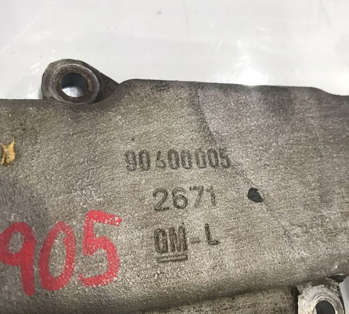Carcaça Válvula Termostática Chevrolet Astra 1999/2010