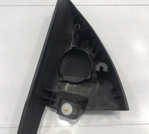 Moldura Interna Retrovisor Direito Volkswagen Tiguan 12/16