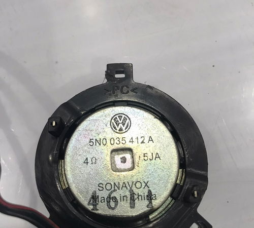 Tweeter Alto-falante Volkswagen Tiguan 2012/2016
