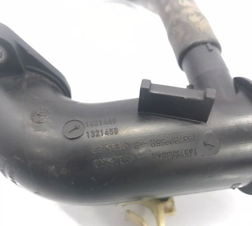 Tubo Cano Ar-condicionado Renault Sandero 2015/2020