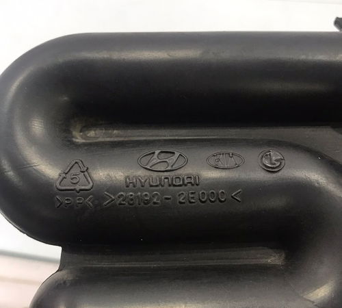 Mangueira Filtro De Ar Hyundai Tucson 2008/2014