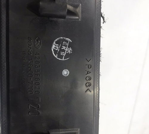 Filtro Canister Subaru Impreza 2009/2010