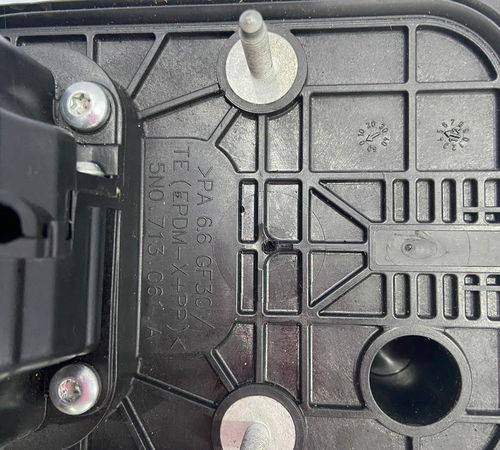 Trambulador Seletor Marcha Volkswagen Tiguan 2012/2016