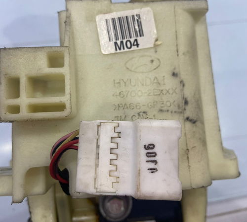 Trambulador Seletor Marcha Hyundai Tucson 2008/2014