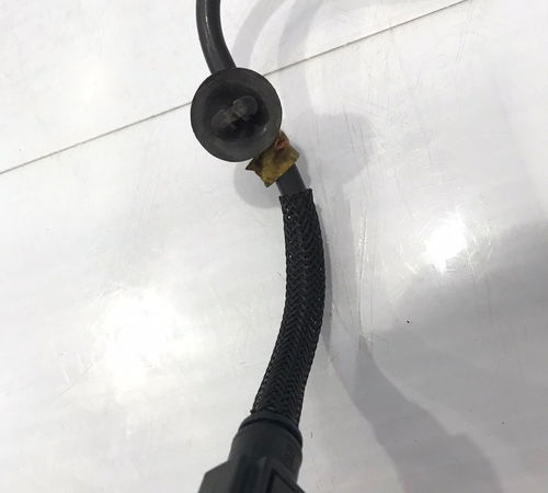 Mangueira Filtro Canister Renault Sandero/logan 2015/2020