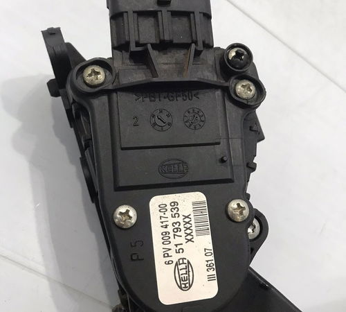 Pedal Acelerador Fiat Idea 2006/2010