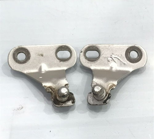 Par Suporte Amortecedor Porta-malas Ford...