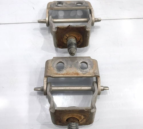 Par Dobradiça Porta-malas Ford Ka 2018/2021