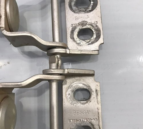 Par Dobradiça Porta-malas Ford Ka 2018/2021