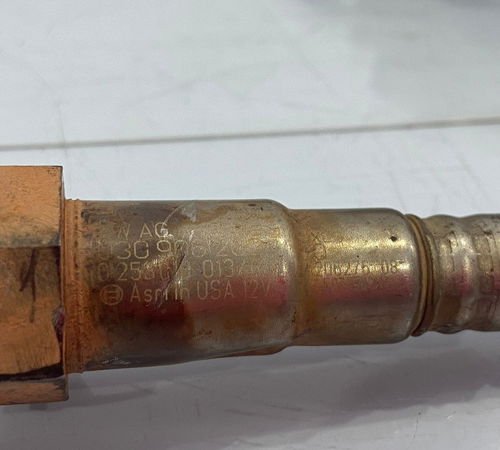 Sonda Lambda Volkswagen 030906262
