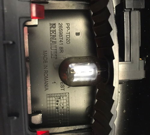 Break Light Renault Sandero 2015/2021