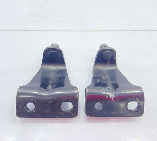 Par Suporte Amortecedor Porta-malas Hyundai Tucson 2008/2014