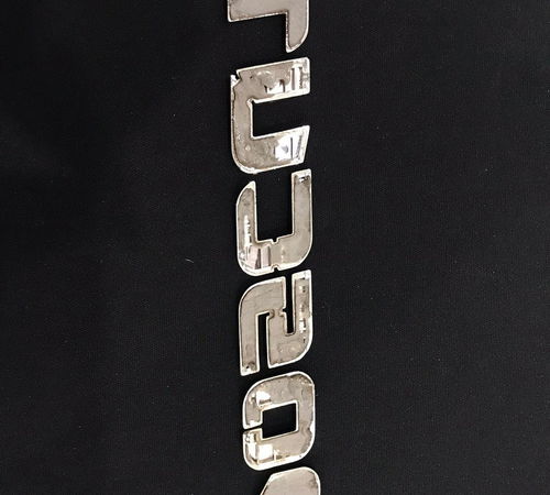 Emblema   Tucson   Hyundai Tucson 2008/2014
