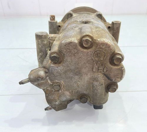 Compressor Ar-condicionado Citroen C3 Aircross 2015/2021
