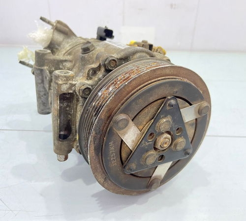 Compressor Ar-condicionado Citroen C3 Aircross 2015/2021