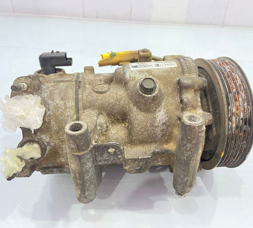 Compressor Ar-condicionado Citroen C3 Aircross 2015/2021