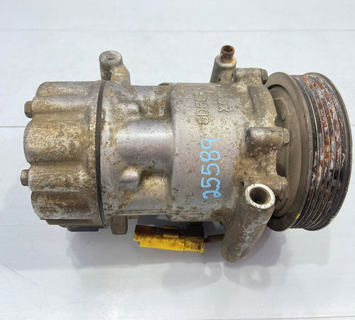 Compressor Ar-condicionado Citroen C3 Aircross 2015/2021