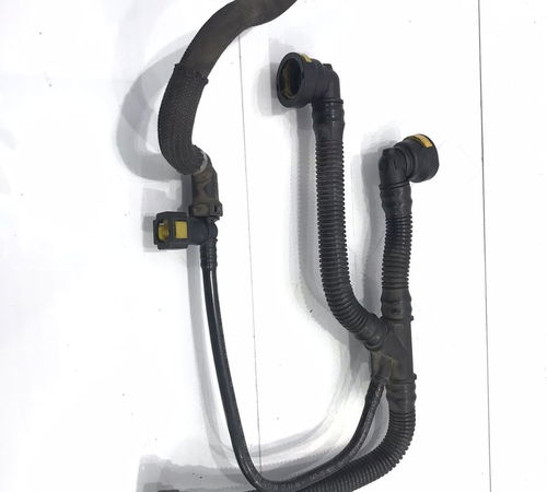 Cano Ar Quente Citroen Aircross 2015/2021
