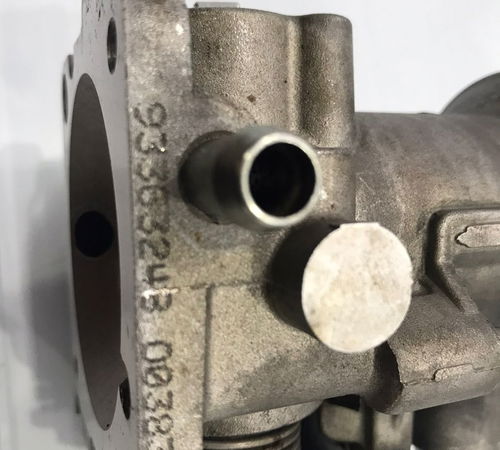 /6/tbi Corpo Borboleta Chevrolet Corsa/celta/prisma 07/15