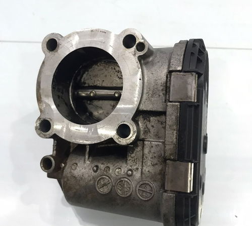 Tbi Corpo Borboleta Fiat Idea 2006/2010