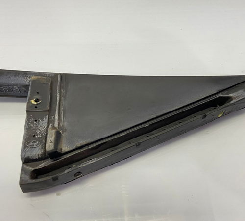 Moldura Porta Traseira Direita Hyundai Tucson 2008/2014