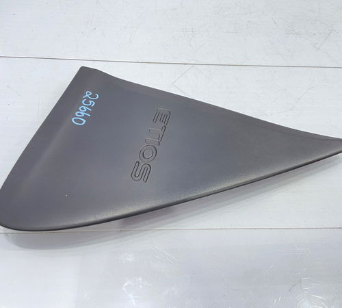 Moldura Porta Traseira Esquerda Toyota Etios