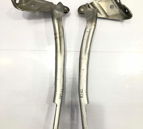 Par Dobradiça Capô Dianteiro Honda Fit 2009/2014