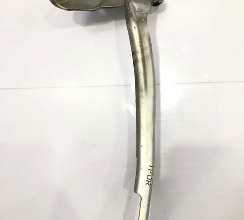 Par Dobradiça Capô Dianteiro Honda Fit 2009/2014