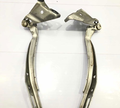 Par Dobradiça Capô Dianteiro Honda Fit 2009/2014