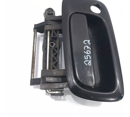 Maçaneta Externa Porta Dianteira Esquerda Gm Astra 99/10