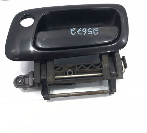 Maçaneta Externa Porta Dianteira Esquerda Gm Astra 99/10