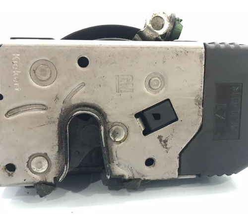 Fechadura Porta Dianteira Esquerda Chevrolet Astra 1999/2010