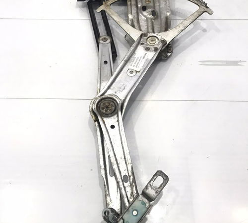 Máquina De Vidro Porta Dianteira Esquer...