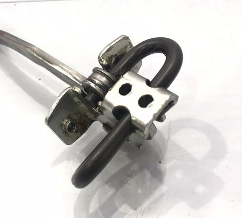 Limitador Porta Dianteira Esquerda Chevrolet Astra 1999/2010