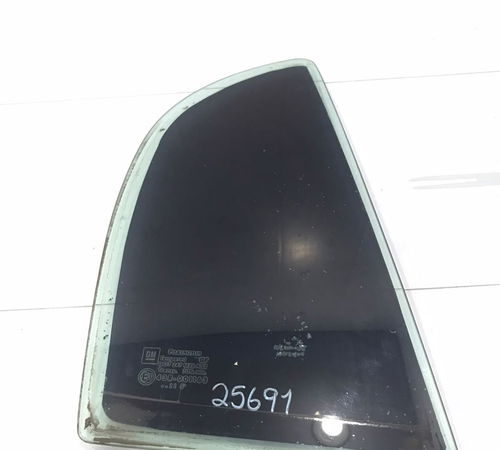 Vidro Vigia Porta Traseira Direita Chevrolet Astra 99/10