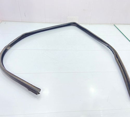 Borracha Canaleta Porta Traseira Direita Astra 1999/2010