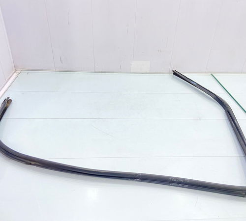 Borracha Canaleta Porta Traseira Direita Astra 1999/2010