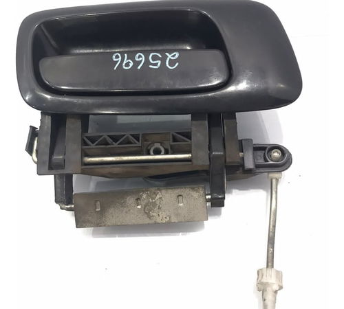 Maçaneta Externa Porta Traseira Direita Gm Astra 1999/2010