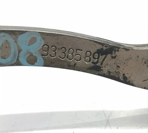 Limitador Porta Dianteira Direita Chevrolet Astra 1999/2010