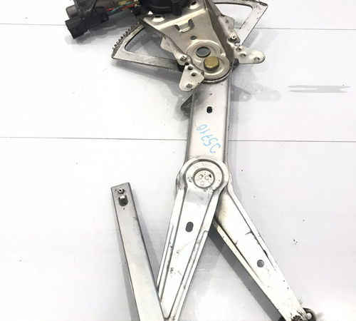 Máquina De Vidro Porta Dianteira Direita Gm Astra 1999/2010