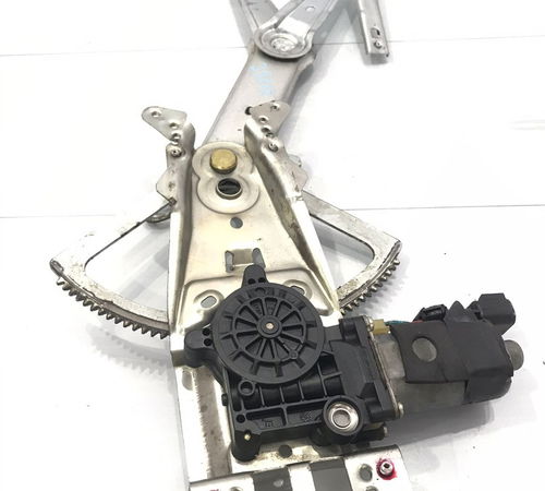Máquina De Vidro Porta Dianteira Direita Gm Astra 1999/2010