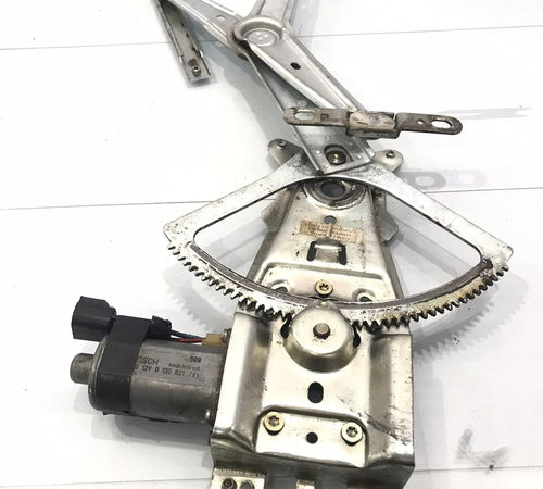 Máquina De Vidro Porta Dianteira Direita Gm Astra 1999/2010