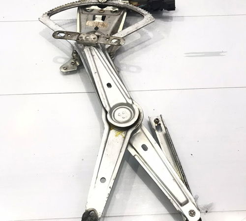 Máquina De Vidro Porta Dianteira Direita Gm Astra 1999/2010