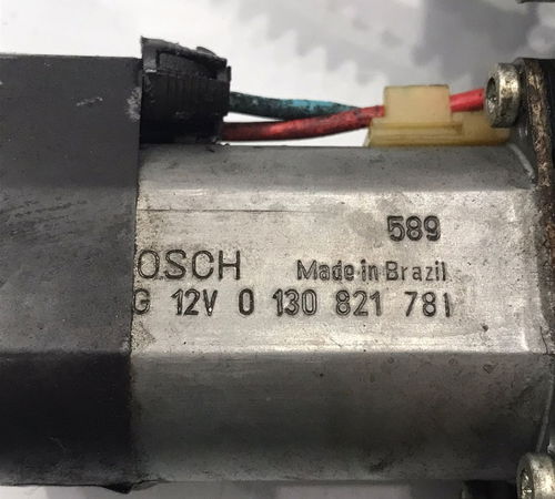 Máquina De Vidro Porta Dianteira Direita Gm Astra 1999/2010