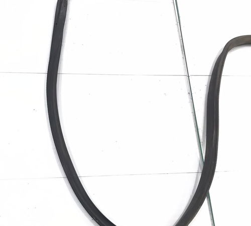 Borracha Vedação Porta Traseira Direita Corolla 2003/2008