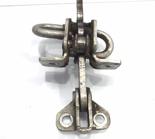 Limitador Porta Traseira Direita Fiat Idea 2006/2010