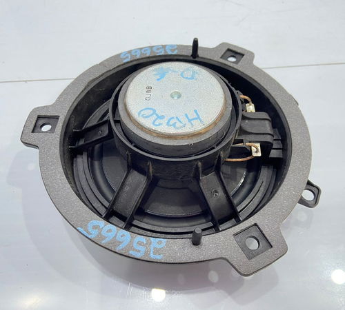 Alto Falante Porta Dianteira Esquerda Hyundai Hb20 2013/2018