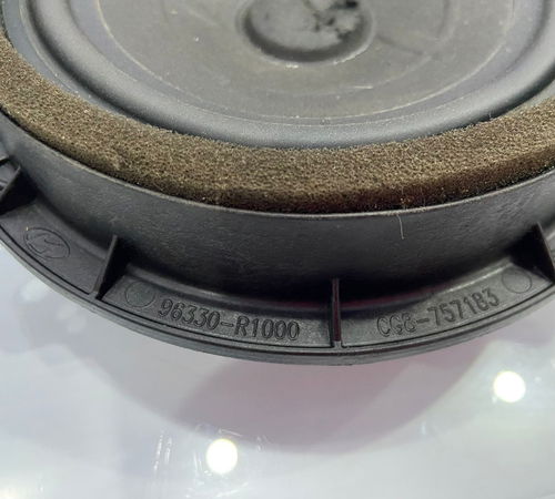Alto Falante Porta Dianteira Esquerda Hyundai Hb20 2013/2018