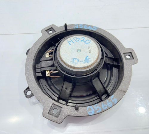 Alto Falante Porta Dianteira Esquerda Hyundai Hb20 2013/2018